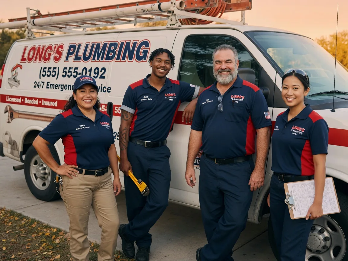 Leak Detection company in Atkins, AR